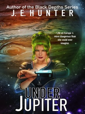 cover image of Under Jupiter